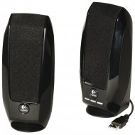 Speaker System 2.0 Logitech S150,90-20000Hz, USB2.0, Black, OEM , 